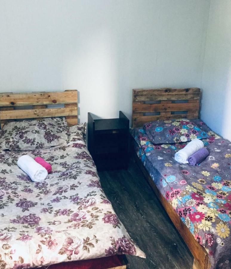 Birdhouse Rooms Tbilisi Buitenkant foto